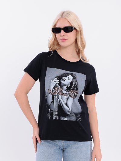 JLO Graphic T-Shirt